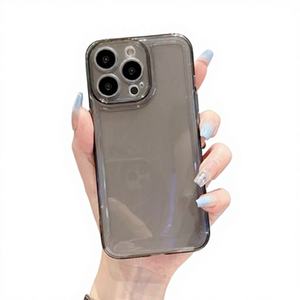Funda Protectora Transparente con Diseño Chinoiserie, Antigolpes, Protección 360°, TPU/Silicona, para 17/16/15/14/<span class=keywords><strong>13</strong></span>/12/11 <span class=keywords><strong>Pro</strong></span> <span class=keywords><strong>Max</strong></span>/XS/8 - Product Image 1