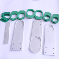 HONRAIN Nouveau support de cadre à broder industriel, accessoires pour cadre à broder de grande et petite taille, cerceaux à broder pour machine à broder