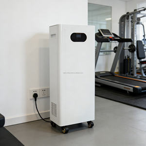 All In One 15kWh 6kW Solar Energy Storage System With MPPT For Africa Home Hotel Farm Use - Product Image 3