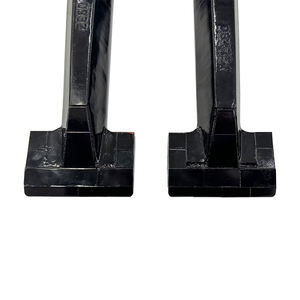 Herramienta de Apisonamiento de Balasto para Ferrocarriles de Carburo de Tungsteno para Mantenimiento Ferroviario CU30.10840.FRI Piezas y Accesorios para Trenes - Product Image 5