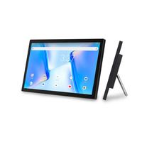 Tablet Android OEM de 15.6 Pulgadas para Montaje en Pared, Tablet Industrial para Negocios con Pantalla Táctil LCD de Cuatro Núcleos, Tablet PC para Salas de Conferencias y Reuniones
