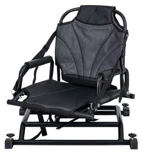 Silla Giratoria de Aluminio de Alta Calidad para Kayak, con Visión de 360 Grados, Certificación CE, Capacidad para 1 Persona, para Uso en Lagos y Ríos - Product Image 1