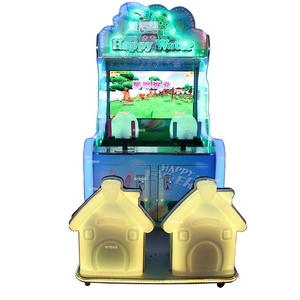 Machine de jeu d'arcade de tir à l'eau pour enfants machine de jeu d'arcade de tir à l'eau à monnayeur - Product Image 2