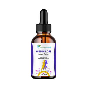 OEM ODM Factory Direct Weight Loss Liquid Drops with Grape Seed Motherwort Promotes Overall Wellness Liquid Drops - Product Image 1