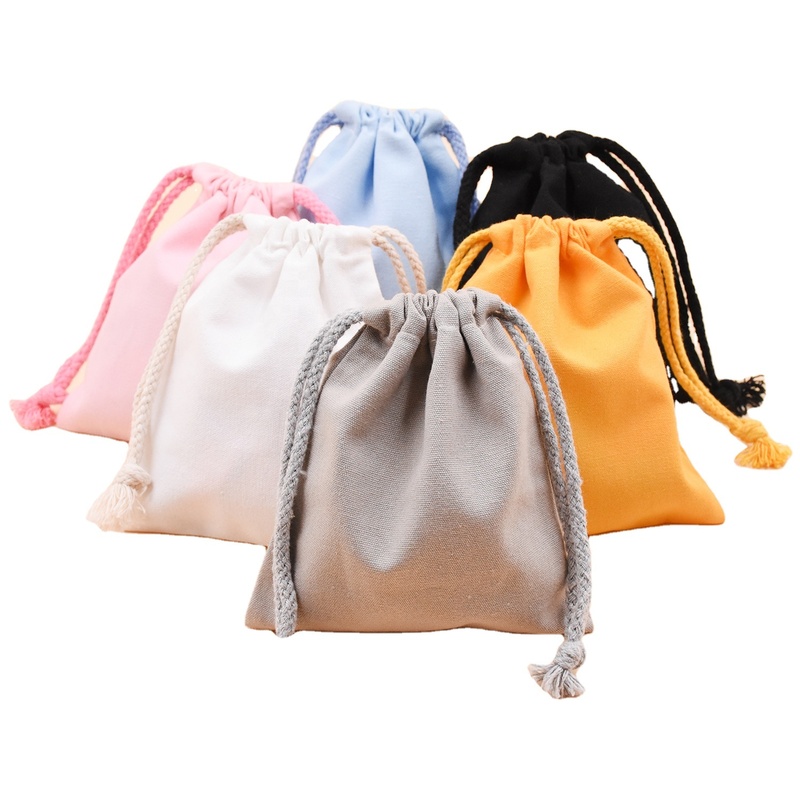 Bestpacking Cotton Bags for Jewelry Custom