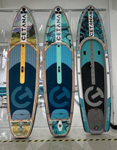 Planche de <span class=keywords><strong>paddle</strong></span> <span class=keywords><strong>gonflable</strong></span> surdimensionnée 11'6\"x35\"x6 pour l'océan, <span class=keywords><strong>prix</strong></span> <span class=keywords><strong>d</strong></span>'usine, personnalisable, planche de surf - Product Image 2