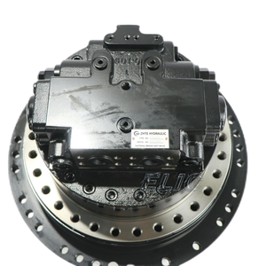 Motor de Traslación para Excavadora ELIC EC250D TM40VD VOE8293141 14626809 14728804 - Repuesto de Transmisión Final - Product Image 4