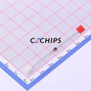 Diodo Zener 3V9HCA DO-35 Original y Nuevo, Componentes Electrónicos al por Mayor, Proveedor de Chips y Servicio BOM - Product Image 1