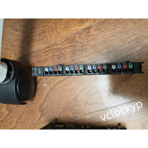 โมดูล Weidmuller ใหม่1ชิ้น UR20-4AI-UI-16การขนส่งที่รวดเร็ว1315620000 - Product Image 2