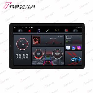 Venta al por mayor de fábrica: Reproductor de coche con pantalla táctil de 8 núcleos TS10 <span class=keywords><strong>Android</strong></span> 12 4/64G con DSP para Sonata, universal de 10 pulgadas - Product Image 5
