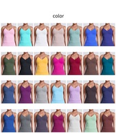 LY Clothes 007 – Nouveauté : Débardeur Halter Sans Coutures Respirant et Séchage Rapide en Spandex/Nylon, Color Block, Idéal Fitness