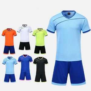 Camiseta de Fútbol de Tailandia de Primera Calidad 21 22, Camiseta de Fútbol 2021 <span class=keywords><strong>2022</strong></span> para Hombre + Niños, Uniformes - Product Image 1