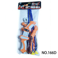 Ensemble de jouets arc et flèches lumineux 2-en-1, lanceur de jeu de tir pour enfants avec flèches à ventouse et balles en mousse EVA