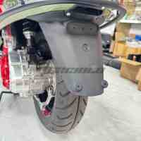 Garde-boue arrière de moto, protection anti-éclaboussures, accessoires pour Vespa Sprint Primavera 50 125 150