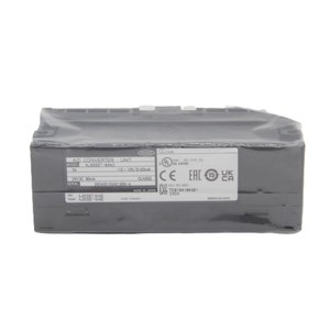 100% AJ65SBT-64AD โมดูลอินพุตการแปลงค่า a/d ตัวควบคุมโปรแกรมได้ PLC ของแท้ใหม่ - Product Image 6