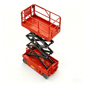 Household Mini Electric Hydraulic Scissor Lifting <b>Platform</b> - Product Image 6