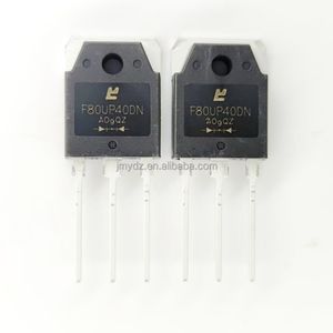 Diode à récupération rapide F80UP40DN TO-3P 80A/400V - Product Image 1