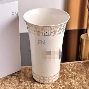 Jarrón de Cerámica Grande Serie D, Venta Caliente, para Decoración del Hogar, Bodas, Elegante Empaque de Caja de Regalo para Regalos Decorativos de Boda - Product Image 2