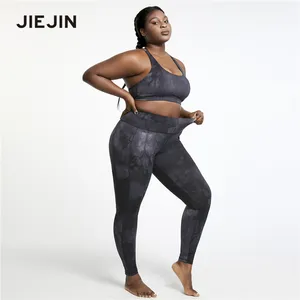 Soutien-gorge de sport Sexy sans couture pour femmes, haut de Yoga et Fitness, grande taille, nouvelle collection 2020