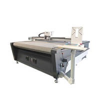 Bolso de mano de cuero genuino de China, bolso de señora, bolso de mano de gran capacidad, cortadores de plotter de cama plana Digital, máquinas de mesas
