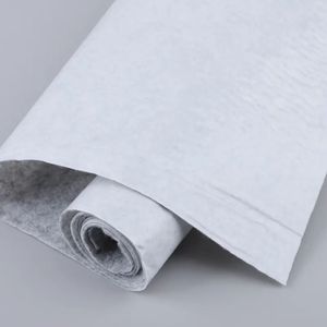 <span class=keywords><strong>Feutre</strong></span> <span class=keywords><strong>anti</strong></span>-condensation gris clair absorbant l'eau de 1,2 mm en stock usine, pour atelier, tôle d'acier colorée, <span class=keywords><strong>feutre</strong></span> enduit de fibres de polyester - Product Image 2