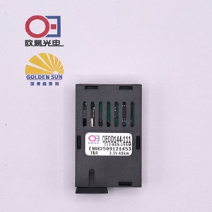 Nhà Máy bán hàng trực tiếp 155Mpbs tx1310/rx1550nm 40 km SC FC bidi 1*9 thu phát cho 1*9 mô-đun 40 km - Product Image 1