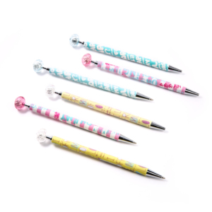 <span class=keywords><strong>Penna</strong></span> a Sfera in Plastica da 0,5mm per Ufficio e Scuola, Inchiostro Multicolore Non Cancellabile, <span class=keywords><strong>Penna</strong></span> Regalo <span class=keywords><strong>con</strong></span> Opzione Logo Personalizzato - Product Image 3