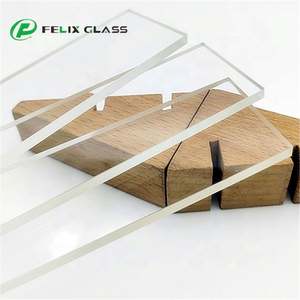 FELIX Verre de protection d'écran industriel ultra-fin en borosilicate 3,3 mm - Product Image 3