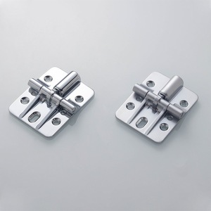 Weili regolabile posizionamento di 90/180 gradi pieghevole porta limite cerniera su e giù lembo per uso cucina - Product Image 2