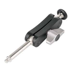 <span class=keywords><strong>Mini</strong></span> bras articulé avec adaptateur de fixation à double rotule, bras réglable pour microphone et éclairage vidéo <span class=keywords><strong>LED</strong></span> - Product Image 1