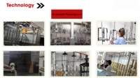 Cadenas intelligent multi-déverrouillage 4-en-1 : Empreinte digitale + Mot de passe + Carte IC + Application Tuya pour serrure de sécurité électronique, étanche IP65