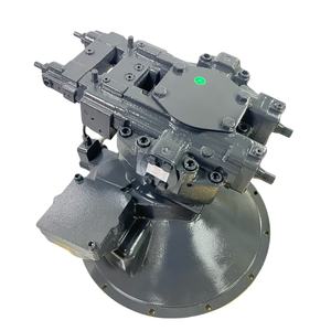 Pompe principale d'excavatrice Doosan DX530LC 400914-00366B, hydraulique d'origine Rexroth A8VO225, pièce de machinerie de construction reconditionnée - Product Image 1