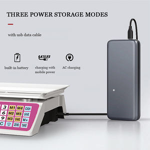 <span class=keywords><strong>Balana</strong></span>-báscula Digital de comida China, peso 30kg, precio bajo - Product Image 6