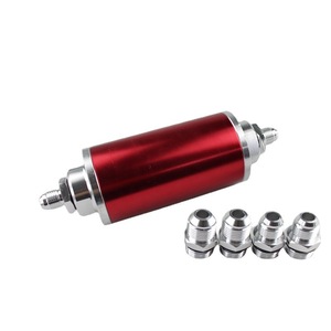 Filtre à carburant pour modification de voiture, élément filtrant à essence magnétisé de 58mm pour usage universel - Product Image 5