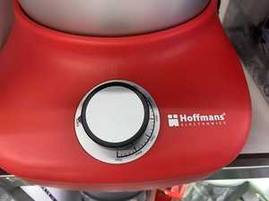 Machine à Fufu Hoffmans 5L Afrique 850W, pilon à igname électrique, robot culinaire pour la cuisine domestique - Product Image 3