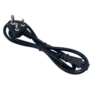 Yeni 250v 16a güç kablosu Sans 164 1 bakır güvenli güney afrika fiş güç kablosu - Product Image 3