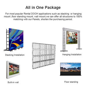 Schermo LED per palco, display video wall, pannello per matrimoni, fondale per DJ, per grandi eventi, concerti e chiese, Prezzo - Product Image 4