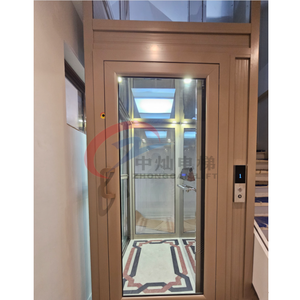 <span class=keywords><strong>Ascensor</strong></span> Residencial <span class=keywords><strong>de</strong></span> 3m 6m Suministrado por Fábrica China, <span class=keywords><strong>Ascensor</strong></span> Pequeño para Interiores y Exteriores, <span class=keywords><strong>Ascensor</strong></span> Personal para <span class=keywords><strong>Casa</strong></span> - Product Image 4