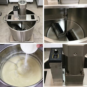 หม้อต้มอัตโนมัติสำหรับทำซอสชาบู ซุป และอาหารอื่นๆ สำหรับร้านอาหาร - Product Image 4
