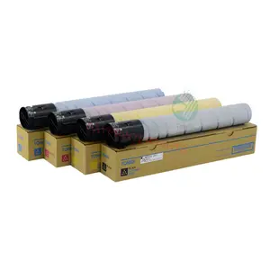 C284 C224e C364 Kartuschen toner für Konica Minolta Bizhub TN321K TN321C TN321M TN321Y Toner kartuschen A33K430 A33K330 A33K230