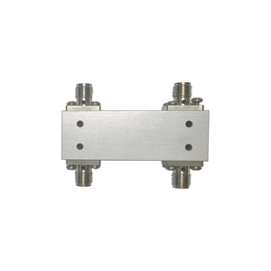Coupleur hybride <span class=keywords><strong>2</strong></span> en <span class=keywords><strong>2</strong></span> <span class=keywords><strong>2</strong></span>-4 GHz SMA femelle 50 <span class=keywords><strong>Ohm</strong></span> 90 degrés pour laboratoire, communication radar 5G - Product Image 4