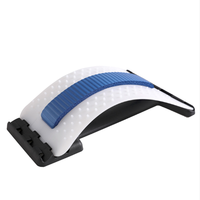 Soutien lombaire orthopédique soutien de la taille bas du haut du dos soulagement de la douleur correcteur de Posture pour extension de lisseur de colonne vertébrale basse