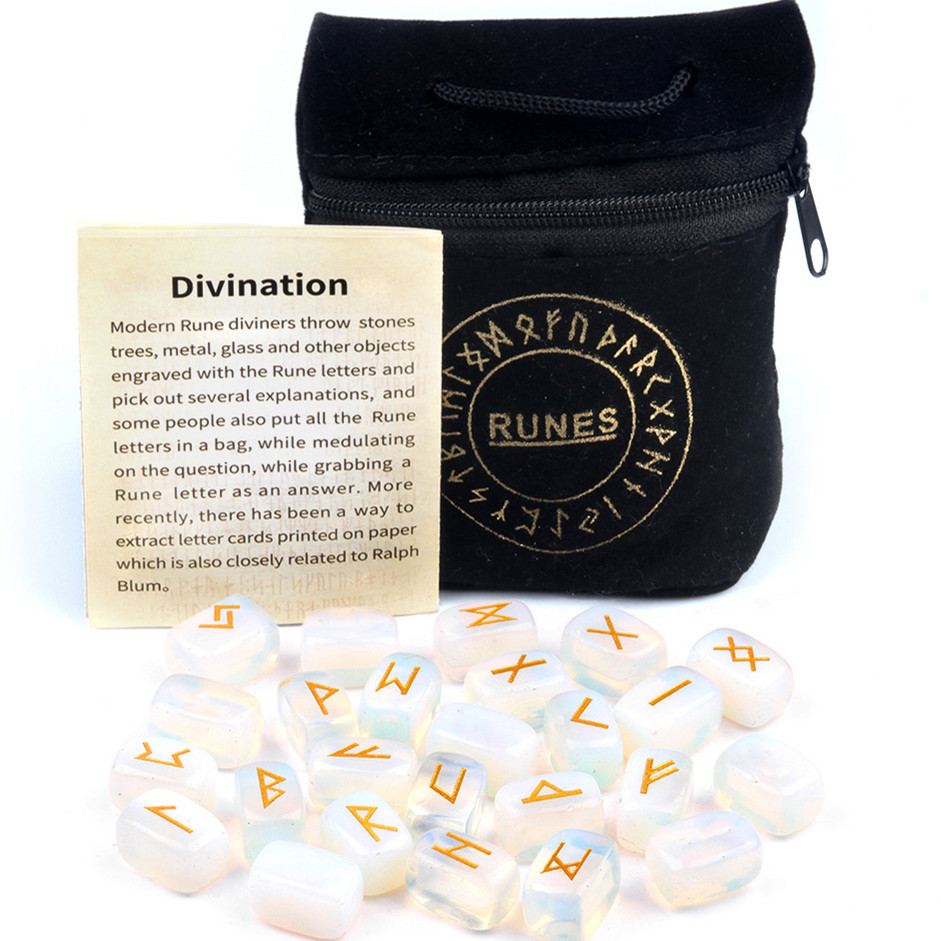 Opal (synthetic)(25 flannel bag instructions)