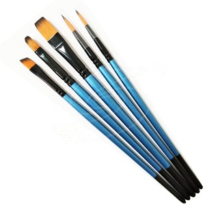 Pennello Produttori di Corto Manico In Legno Artista <span class=keywords><strong>Pittura</strong></span> Pennello <span class=keywords><strong>Pittura</strong></span> <span class=keywords><strong>Ad</strong></span> <span class=keywords><strong>Olio</strong></span> Artista Pennello - Product Image 3