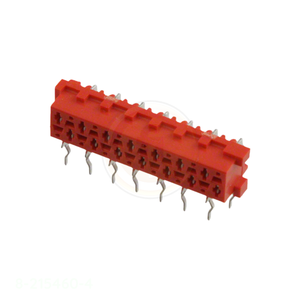Originele FLEXIBELE BOARD STACKING HEADER W DW-41-10-F-T-575 Doorvoerconnector rechthoekig - Product Image 1