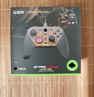Manette sans fil Gamesir G7 Pro 8K Aimlabs Edition pour Switch, taux de polling 8000 Hz, manette de jeu avec joystick TMR Gen-2 et déclencheur à effet Hall