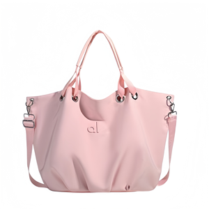 Borsa <span class=keywords><strong>a</strong></span> Tracolla Minimalista in Nylon per Donne <span class=keywords><strong>AIL</strong></span> Personalizzata dal Designer, Grande Capacità, Leggera, Portatile, Impermeabile con Apertura <span class=keywords><strong>a</strong></span> Cerniera - Product Image 4