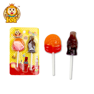 Fabricant en gros de friandises, bonbons, sucettes dures en forme de beignets et de glaces, bonbons en forme de dessin animé - Product Image 2