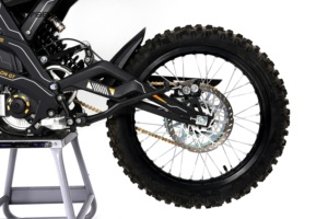Falcon-GT <b>72v</b> 95km/h 16.8kw 610n.m Torque Lithium <b>Battery</b> Aluminum Dirt Bike - Product Image 4