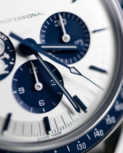 <span class=keywords><strong>Reloj</strong></span> de Buceo de Alta Calidad con Cristal de Zafiro, 50.º Aniversario del Movimiento de Relojes <span class=keywords><strong>Omega</strong></span>, Fabricación Maestra en Titanio - Product Image 4